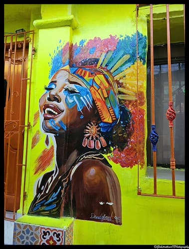 Carthagène des Indes. Colombie. Colombia.