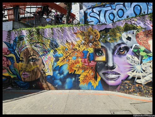 Medellin. Colombie. Colombia.