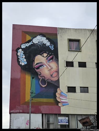 Cali. Colombie. Colombia.