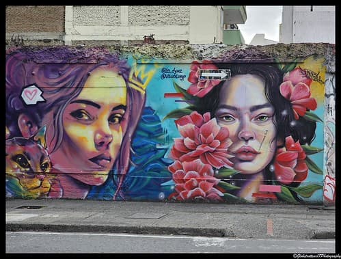 Cali. Colombie. Colombia.