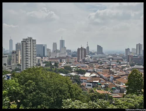 Cali. Colombie. Colombia.
