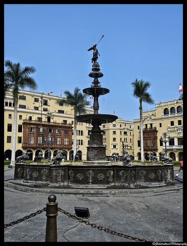 Lima. Pérou. Peru.