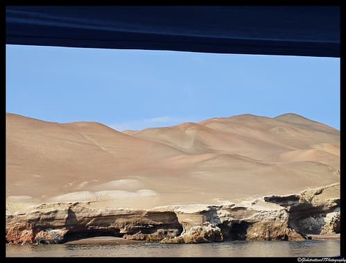 Paracas. Pérou. Peru.