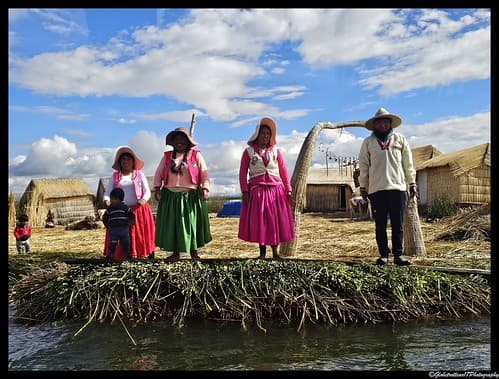 Puno. Pérou. Peru.
