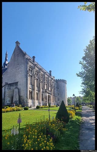 Angoulême. France