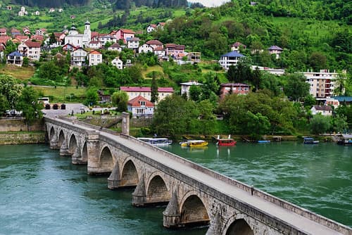 The Bridge on the Drina