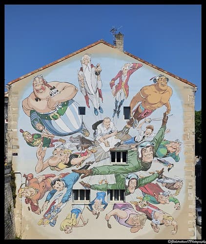 Angoulême. France