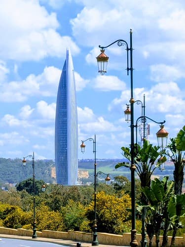AVENUE MOHAMMED YASIDI