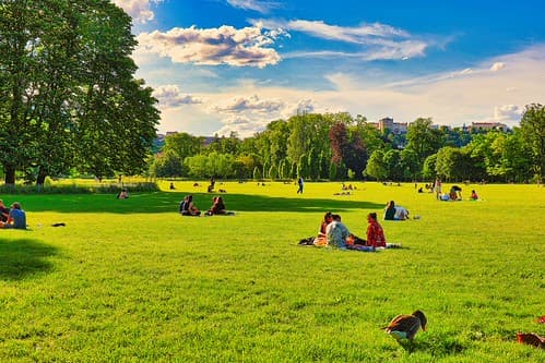 Lyon, parc de la Tête d'Or 58