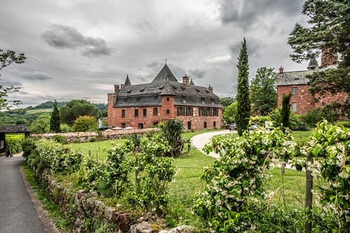 Collonges-la-Rouge