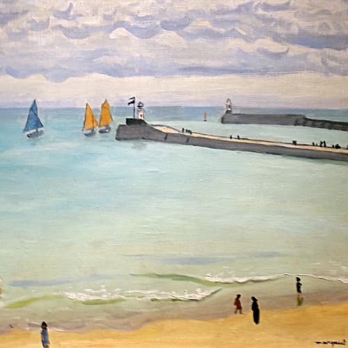 Marquet, Les Sables d'Olonne, Tokyo