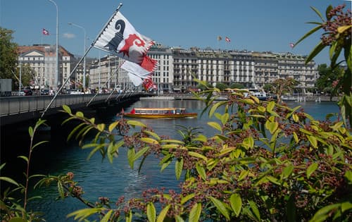 Genève Switzerland