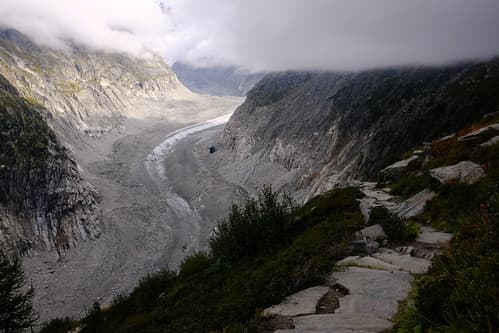 La mer de glace