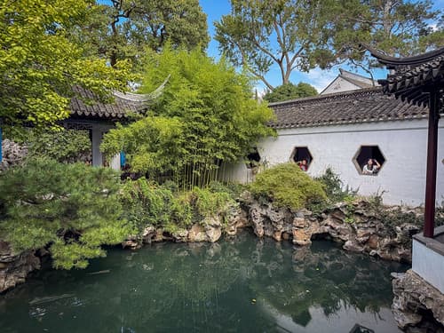 Pond