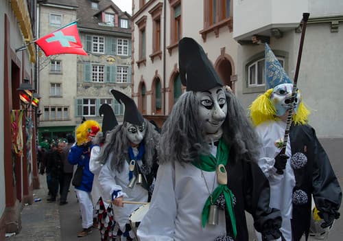 Carnaval de Bâle