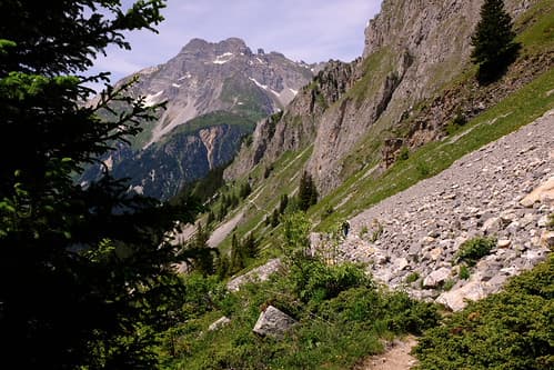 Pralognan-la-vanoise