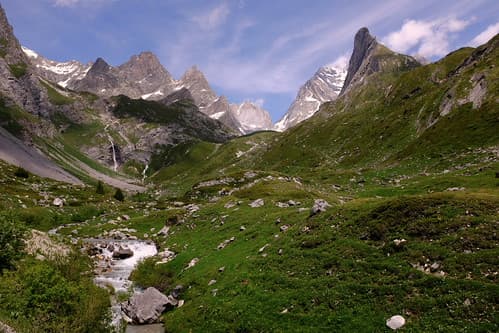 Pralognan-la-vanoise