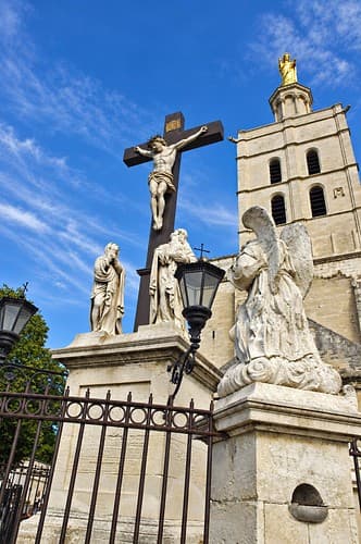 Avignon. France