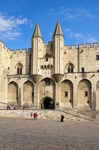 Avignon. France