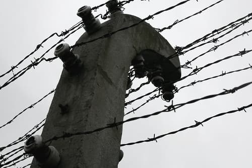 Auschwitz I, Poland