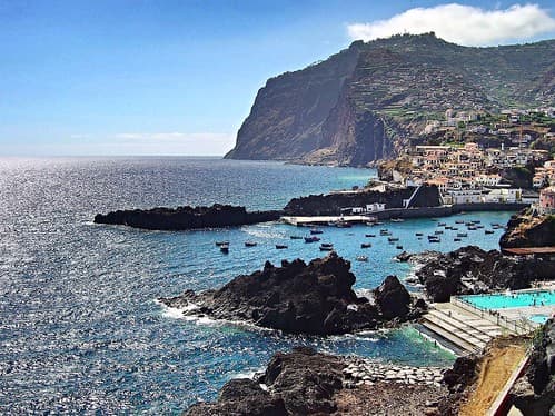 Câmara de Lobos - Portugal
