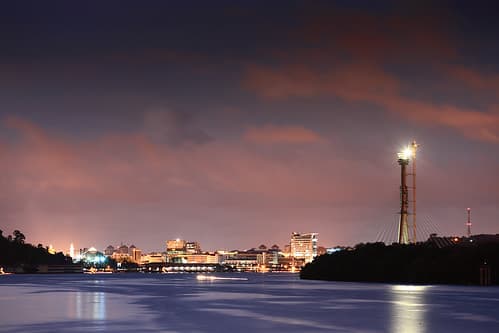 New Era of Bandar Seri Begawan