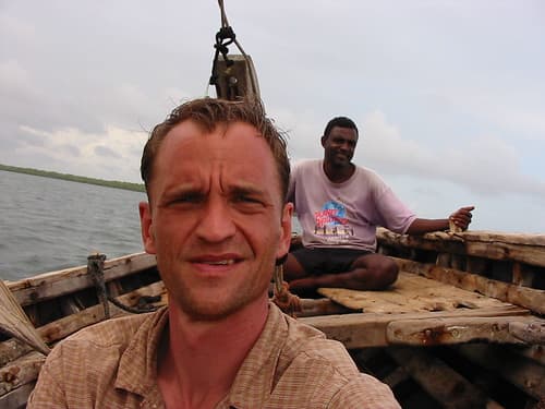 Lamu, Kenya, 2002