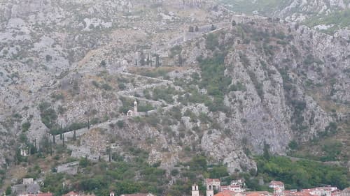 Kotor, Montenegro