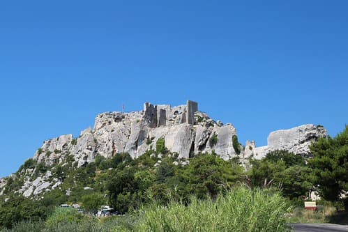 Les Baux