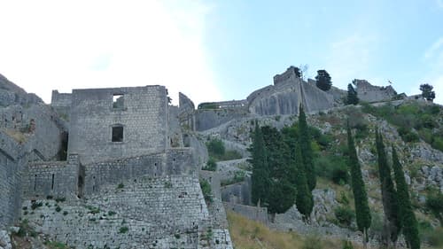 Kotor, Montenegro