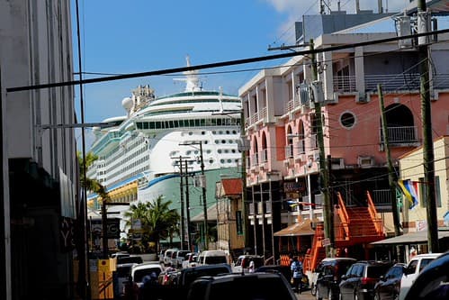 St John's ~ Antigua