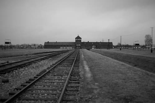 Auschwitz II - Birkenau, Poland
