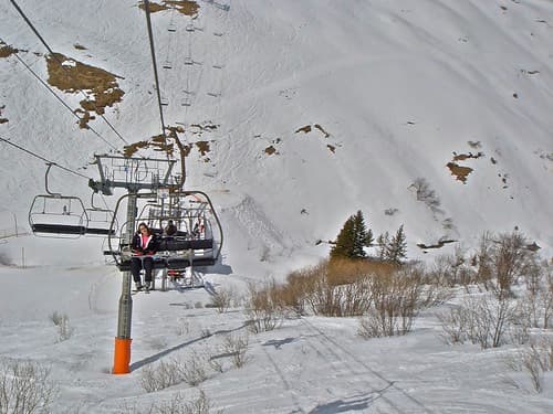 Contamines Montjoie
