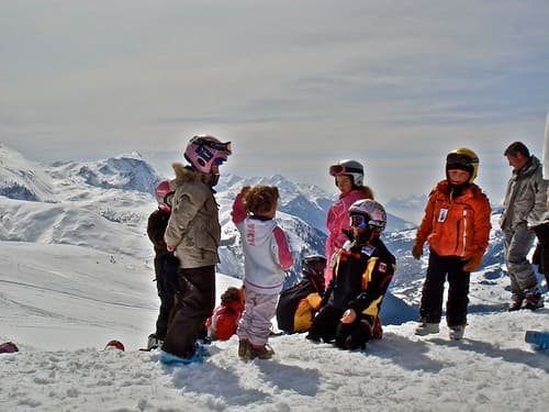 Contamines Montjoie