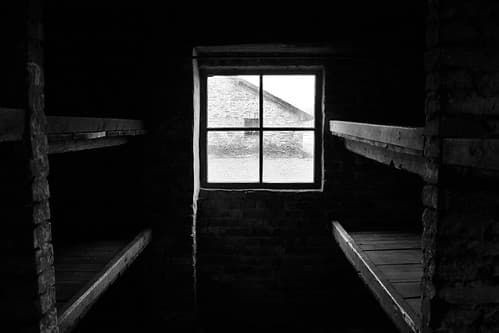 Auschwitz II - Birkenau, Poland
