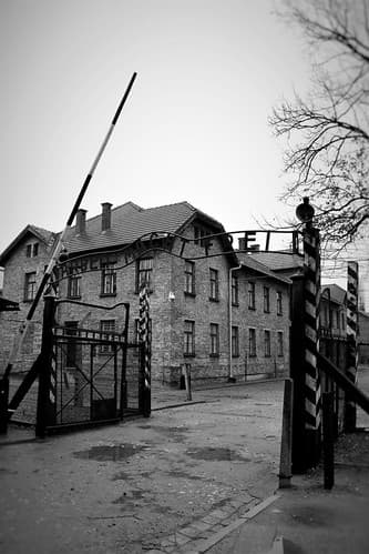 Auschwitz I, Poland