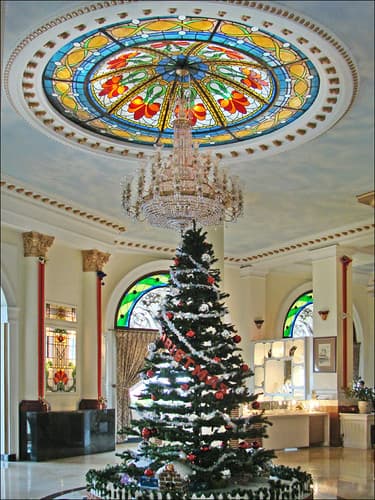 L'hôtel Majestic (Hô Chi Minh-Ville)