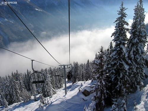 Chamonix, France