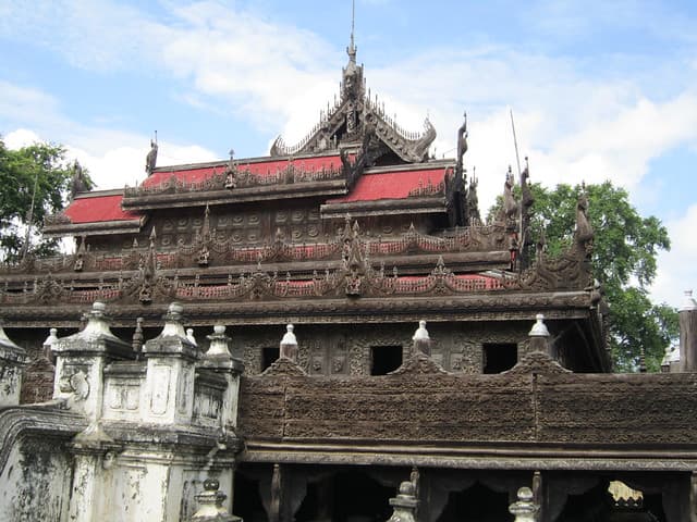 Myanmar - Le pays où le Bouddha s'est arrêté