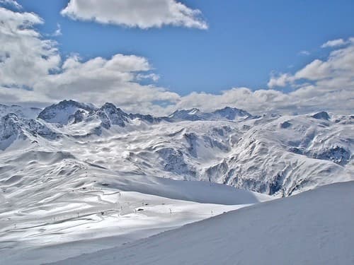 Contamines Montjoie