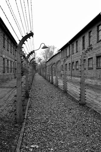 Auschwitz I, Poland