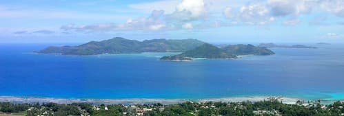 Praslin, Seychelles