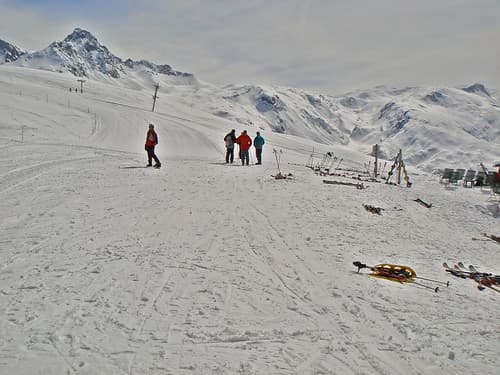 Contamines Montjoie