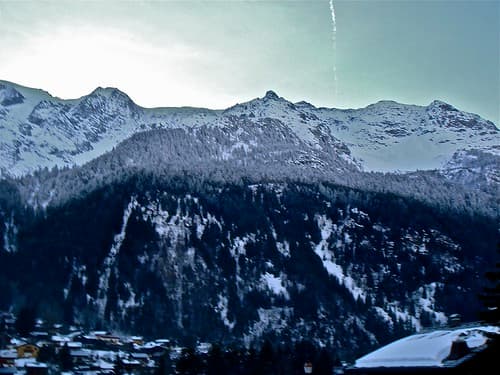 Contamines Montjoie