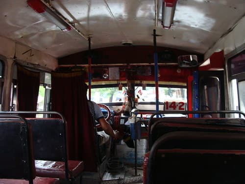 autobús