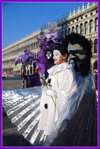 Carnaval de Venise 2012