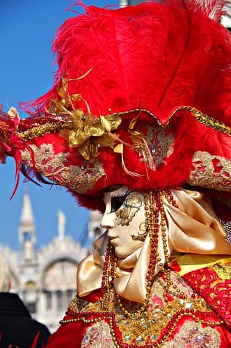 Carnaval de Venise 2012
