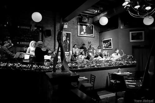 New York City - Jazz group