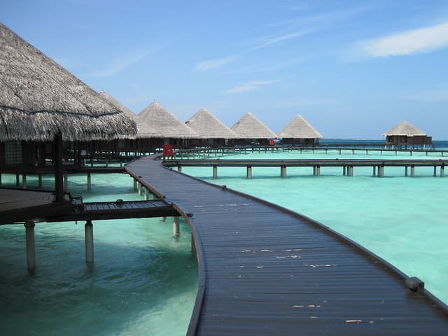 Les maldives