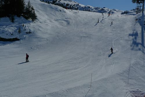 Ariondaz, Courchevel